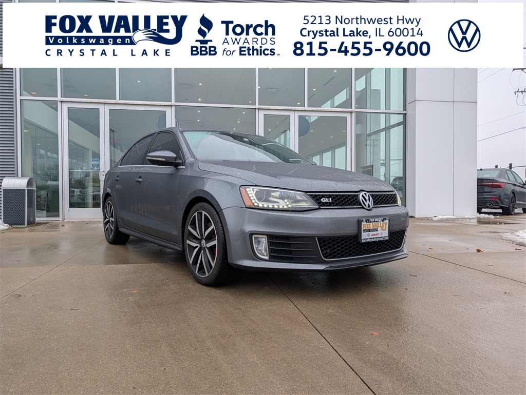 2013 Volkswagen Jetta GLI