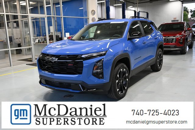 2026 Chevrolet Equinox RS's photo