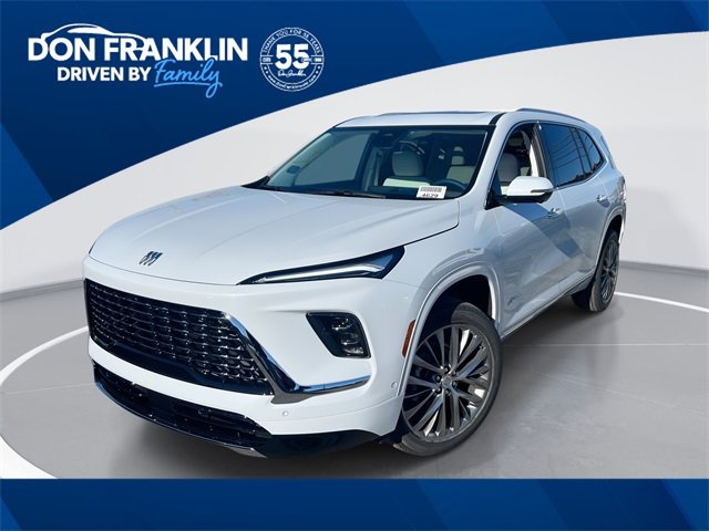 2026 Buick Enclave Avenir's photo