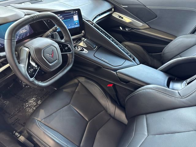 2025 Chevrolet Corvette Stingray 1LT photo 10