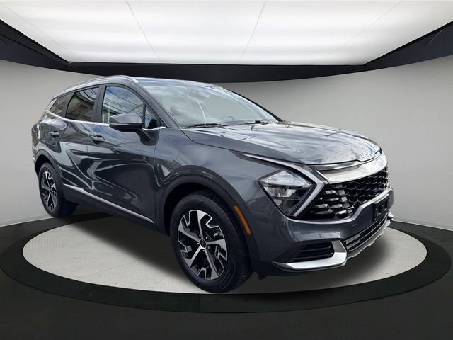2023 Kia Sportage Hybrid EX photo 2