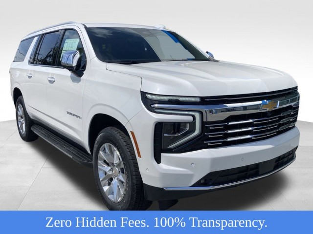 2025 Chevrolet Suburban