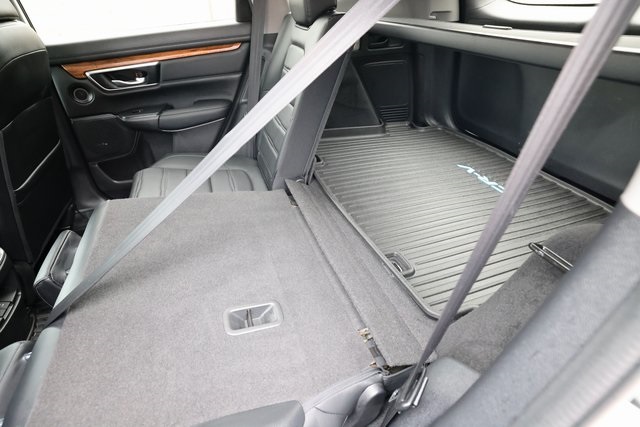 2021 Honda CR-V Hybrid Touring photo 21