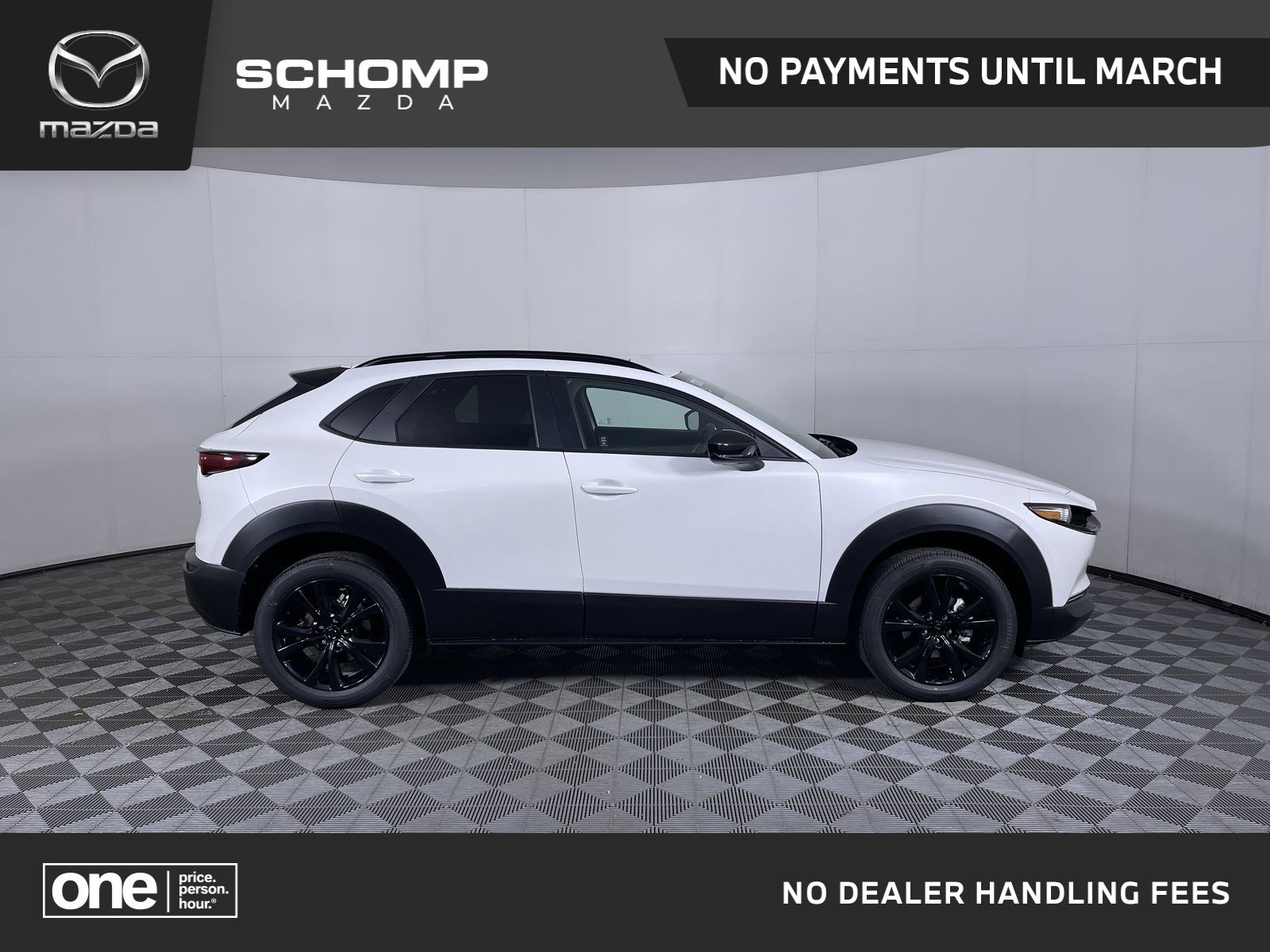 2026 Mazda CX-30's photo