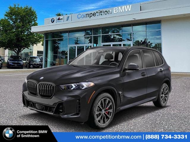 2026 BMW X5 50e's photo