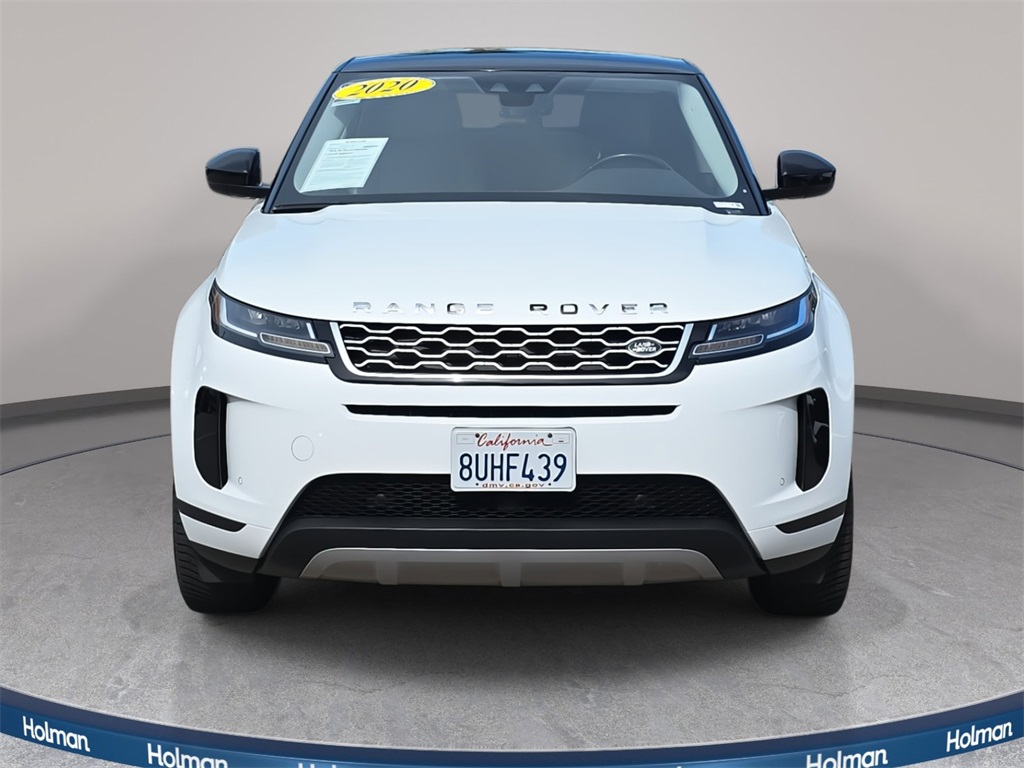 2020 Land Rover Range Rover Evoque S photo 7