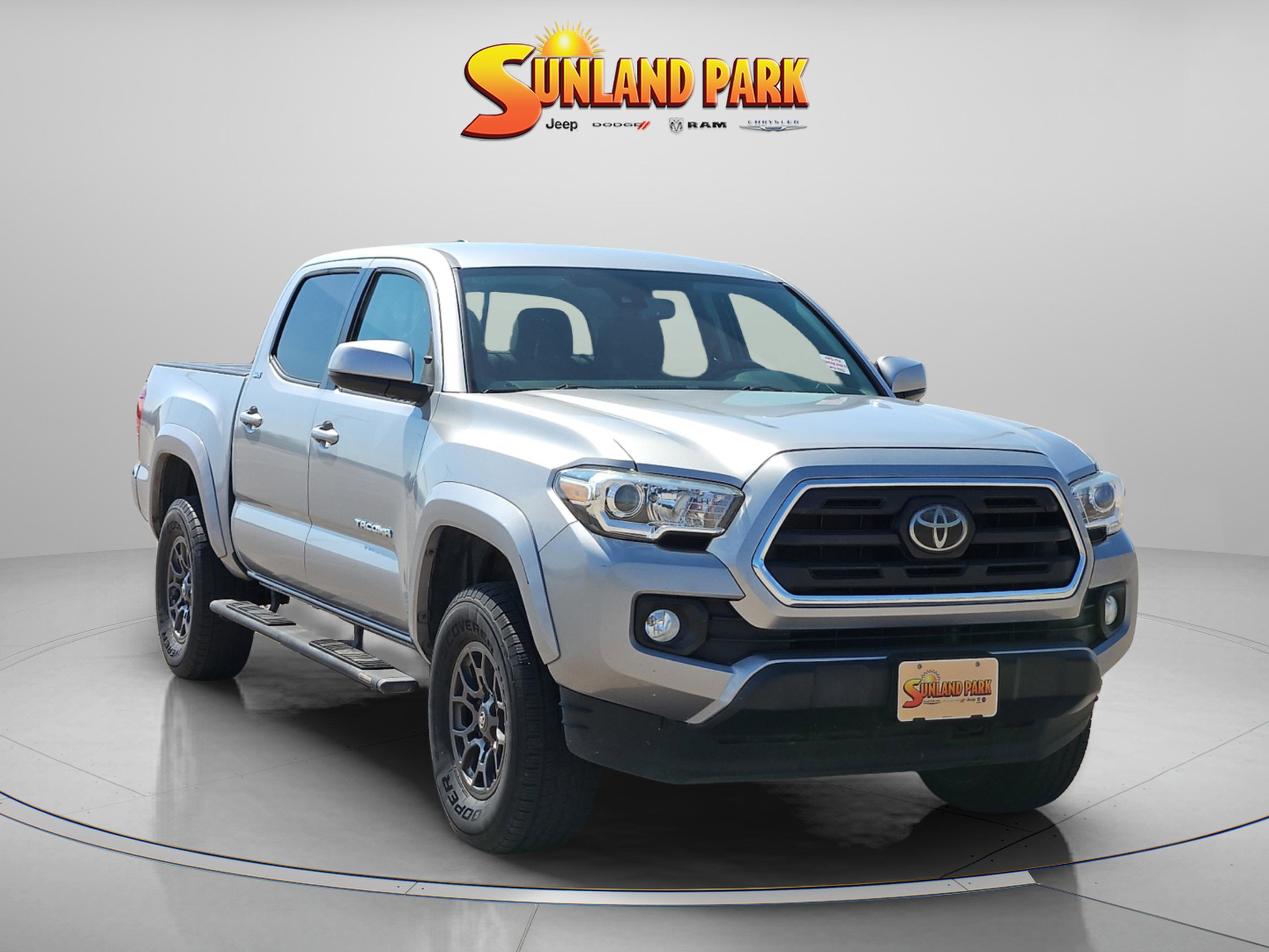 2018 Toyota Tacoma SR5