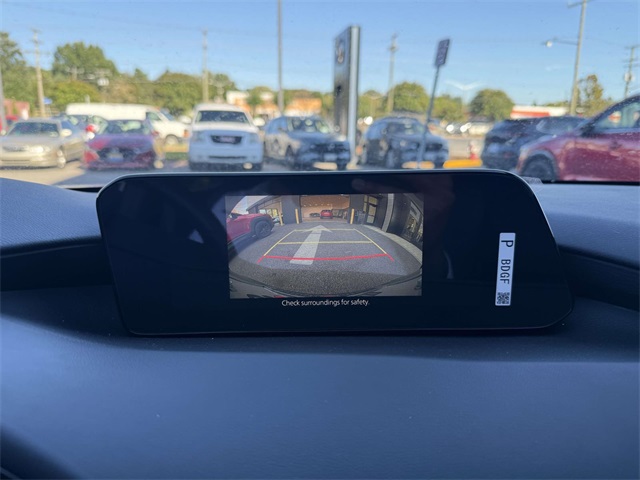 2025 Mazda Mazda3 2.5 Select Sport photo 5