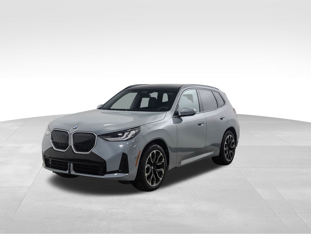 2026 BMW X3 30's photo