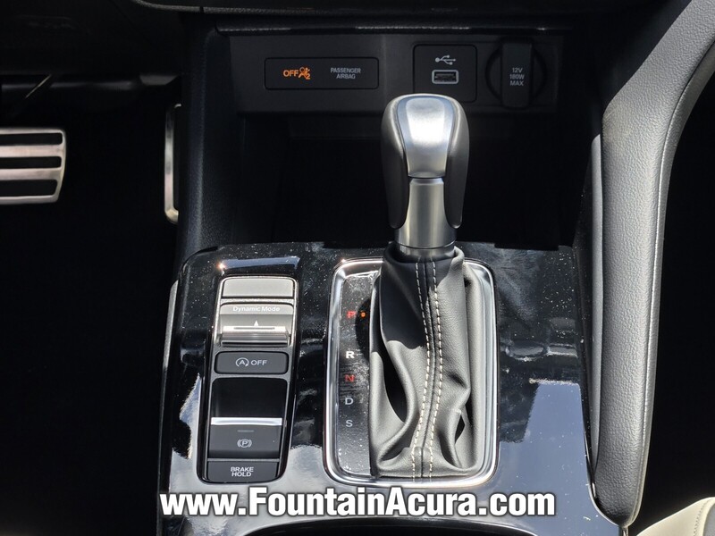 2025 Acura Integra A-Spec photo 13