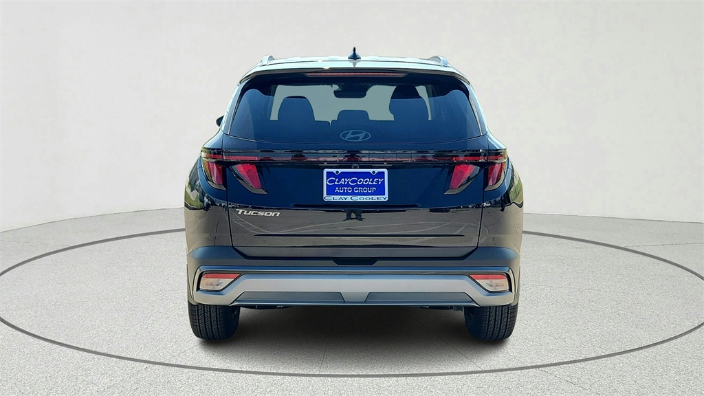 2026 Hyundai Tucson SEL photo 15