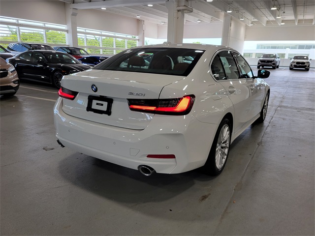 2024 Bmw 330i photo 9