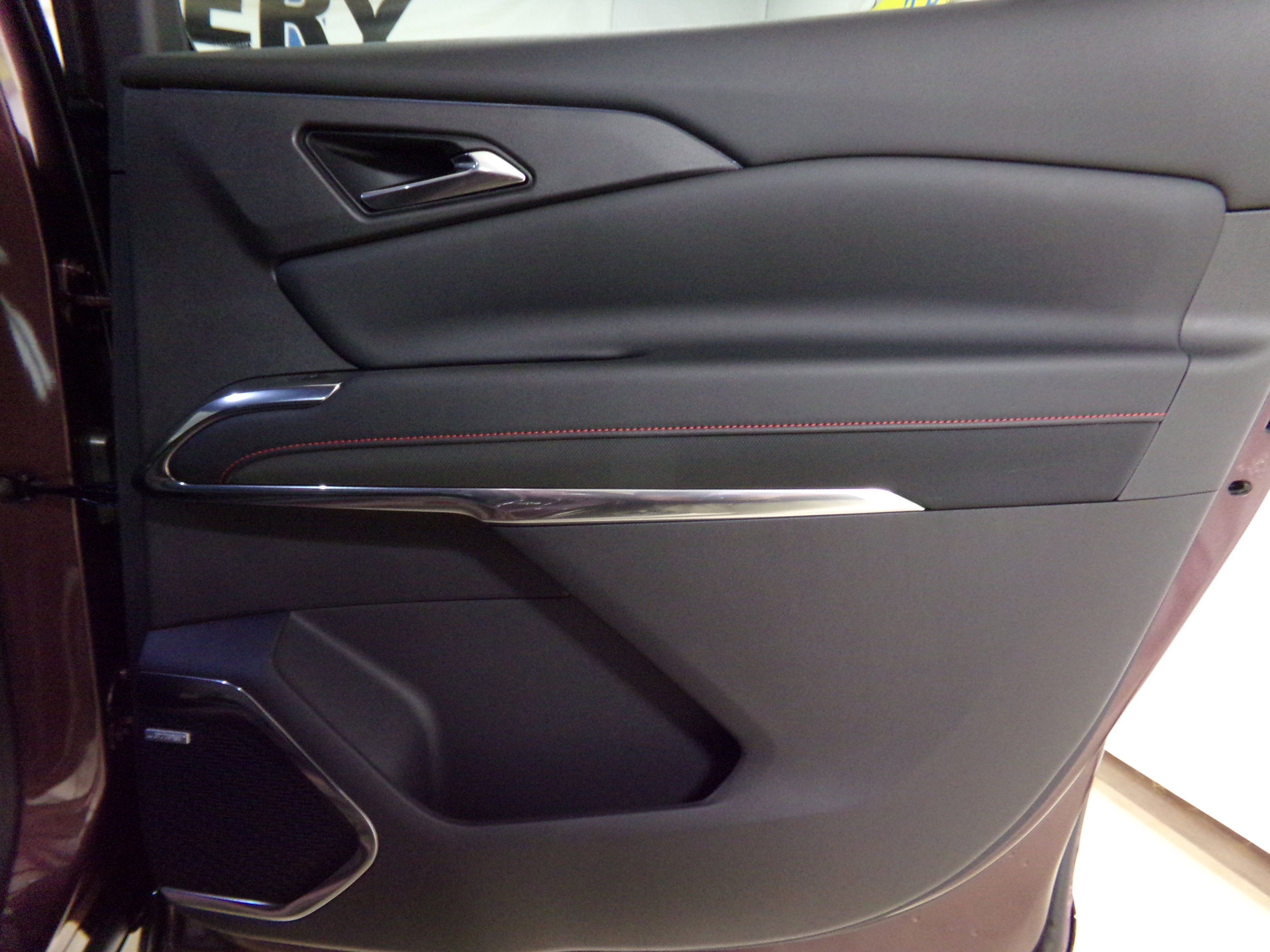 2026 Chevrolet Traverse RS photo 7
