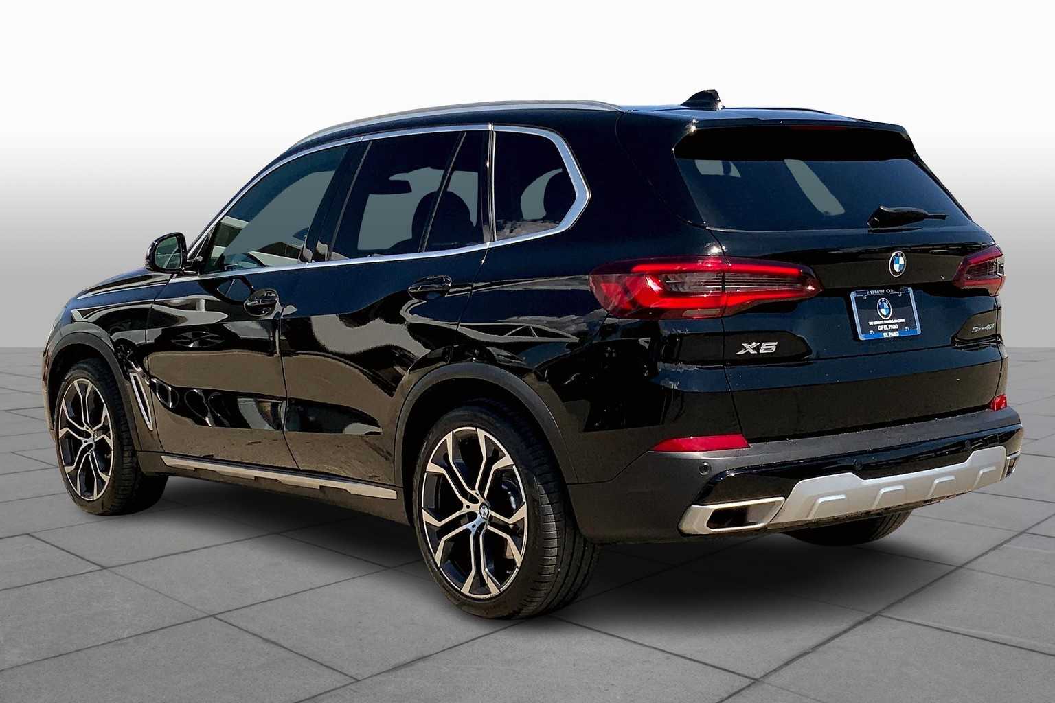 2023 Bmw X5 sDrive40i photo 9