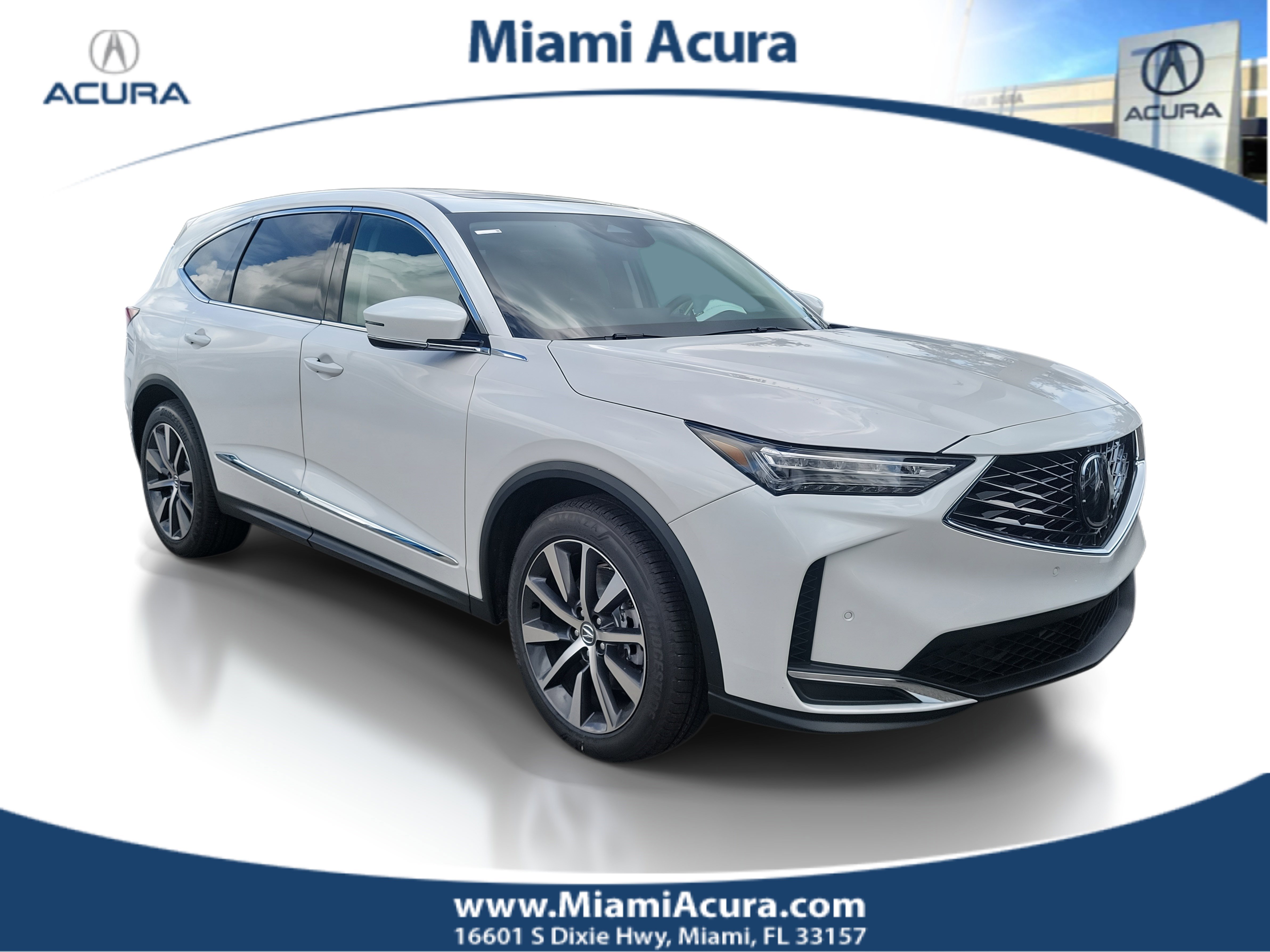 2026 Acura MDX Technology Package's photo