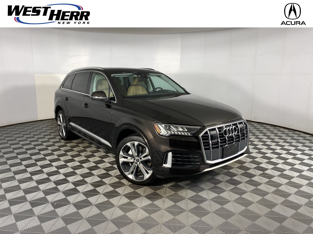 2023 Audi Q7 Prestige's photo