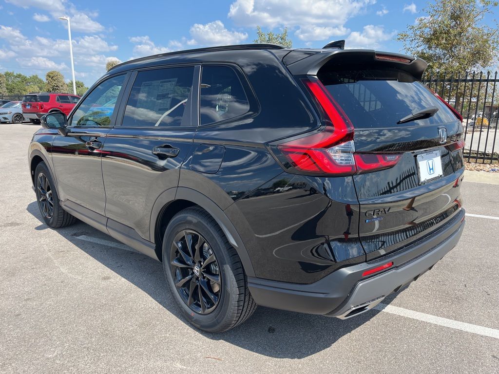 2026 Honda CR-V Hybrid Sport photo 4