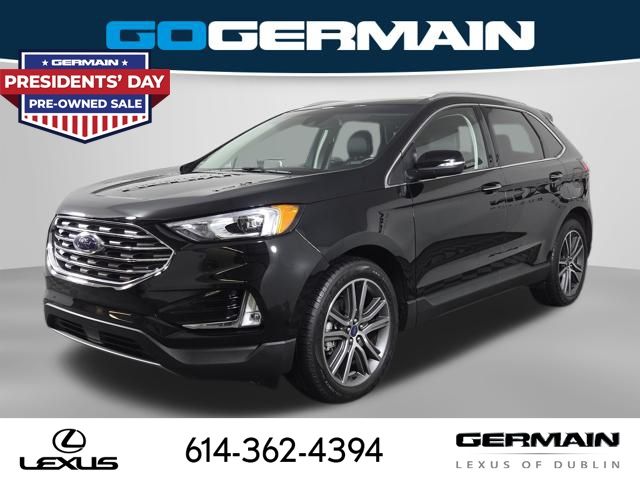 2019 Ford Edge Titanium