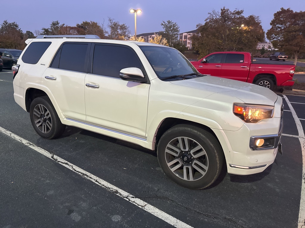 2016 Toyota 4Runner