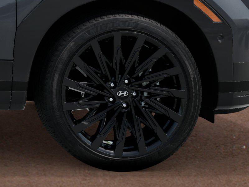 2026 Hyundai Santa Fe Calligraphy photo 6