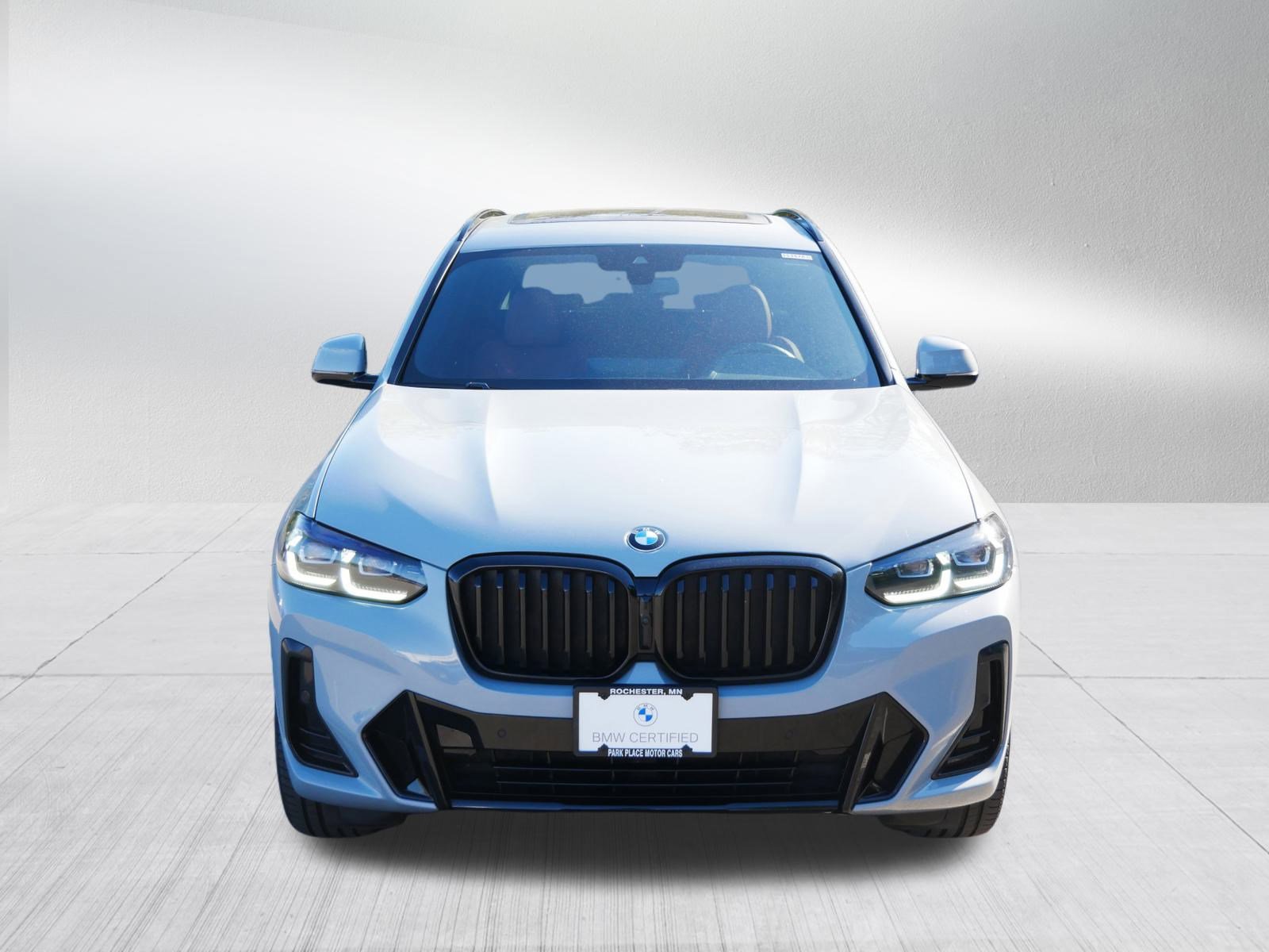 2023 Bmw X3 xDrive30i photo 2