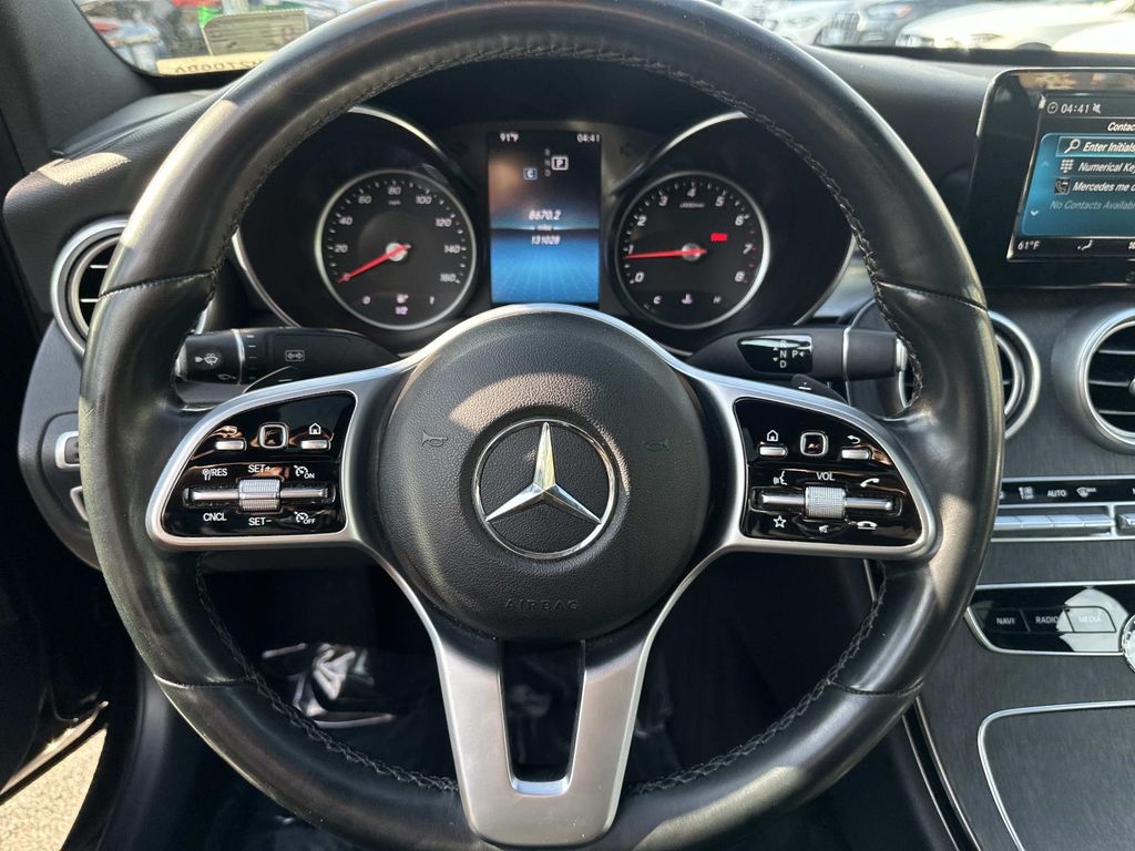 2019 Mercedes Benz C 300 photo 45