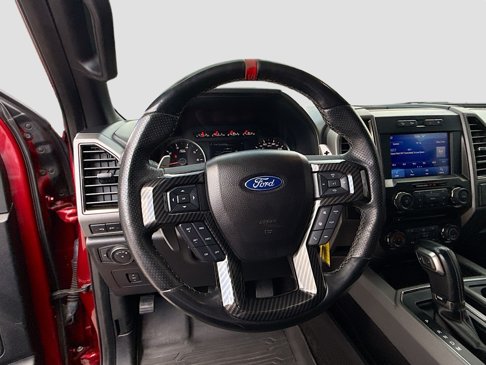 2018 Ford F-150 Raptor photo 11