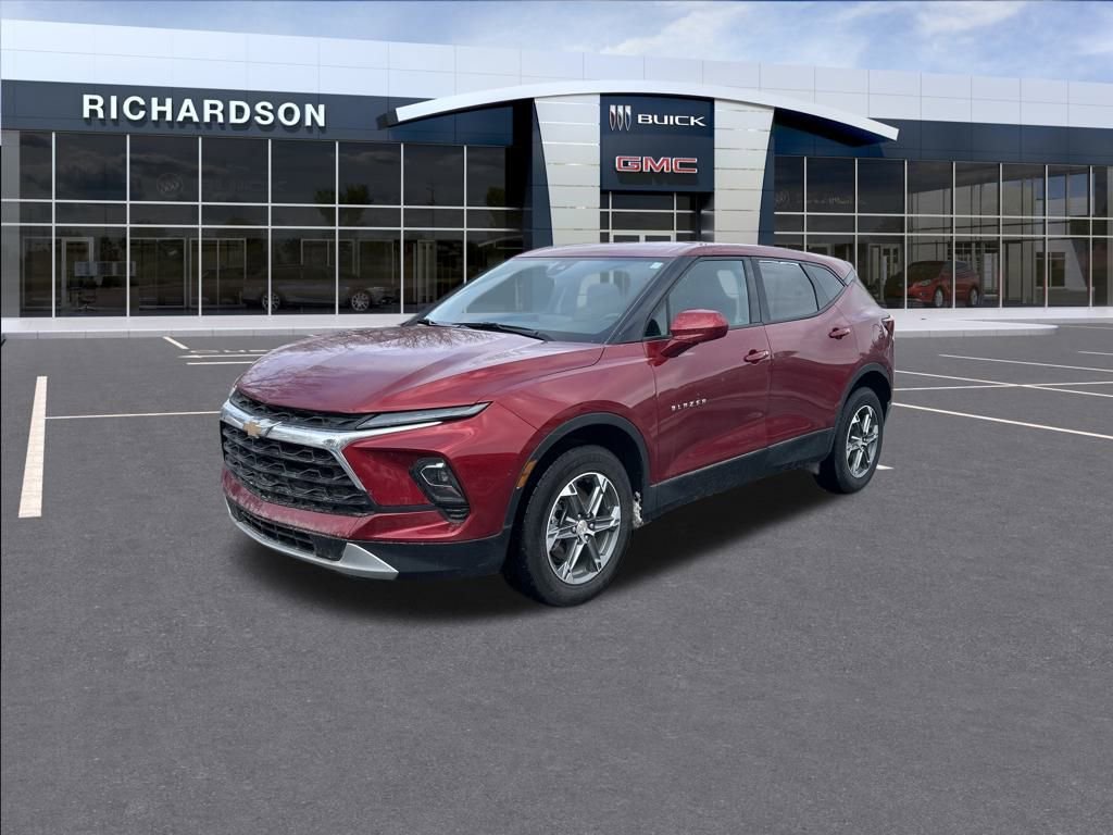 2023 Chevrolet Blazer 2LT