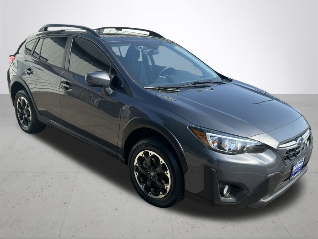 2021 Subaru Crosstrek Premium photo 5