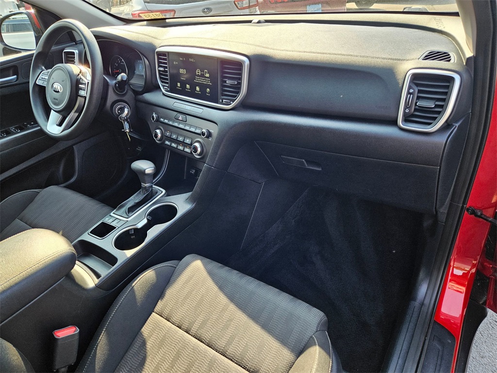 2022 Kia Sportage LX photo 30