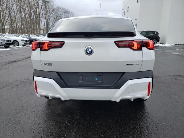 2025 Bmw X2 xDrive28i photo 4