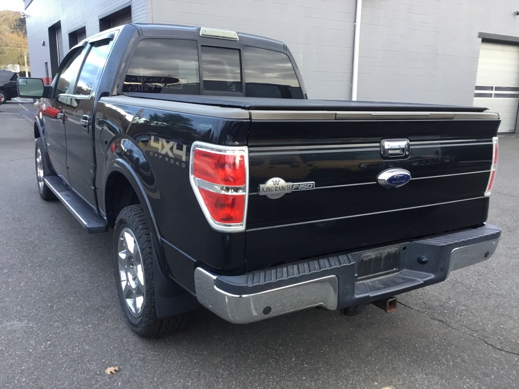 2013 Ford F-150 King Ranch photo 4