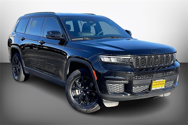 2024 Jeep Grand Cherokee L Altitude's photo