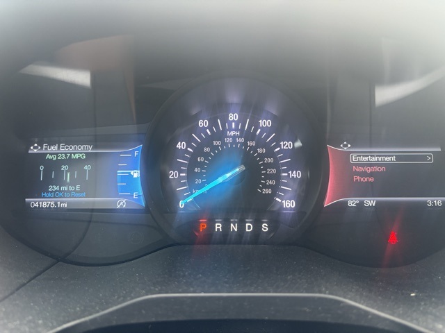 2019 Ford Edge SEL photo 10