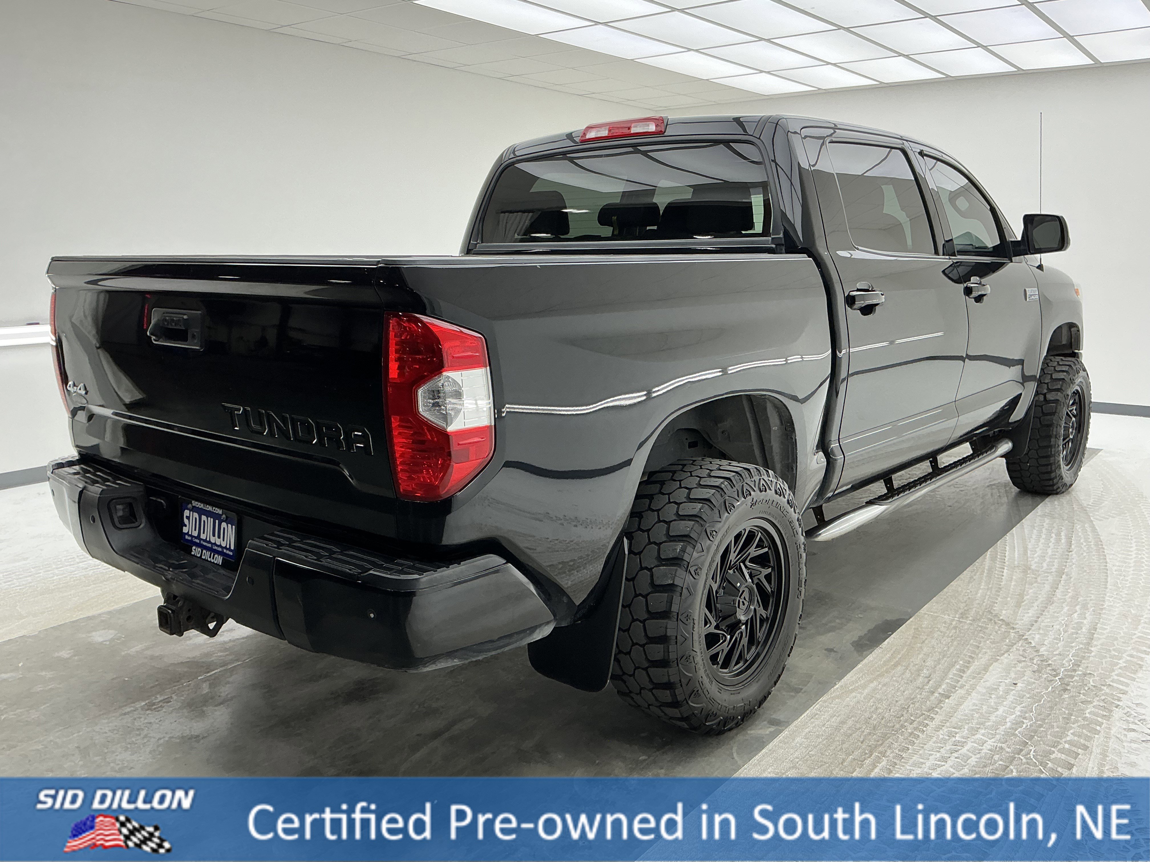 Image of Toyota Tundra 1794 Edition