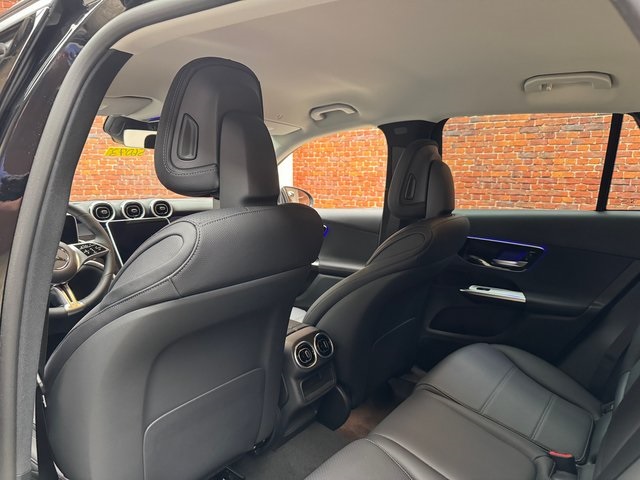 2025 Mercedes Benz GLC 350e 4MATIC photo 21