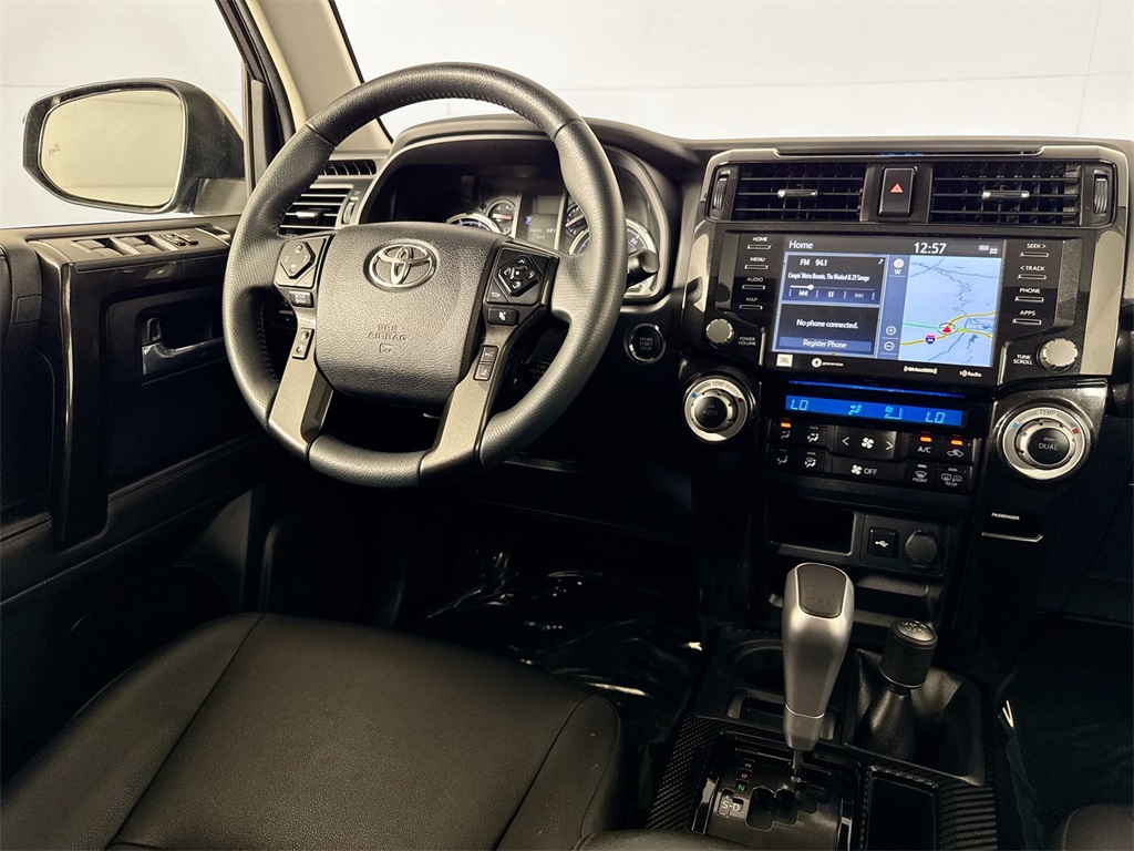 2022 Toyota 4Runner TRD Pro photo 8