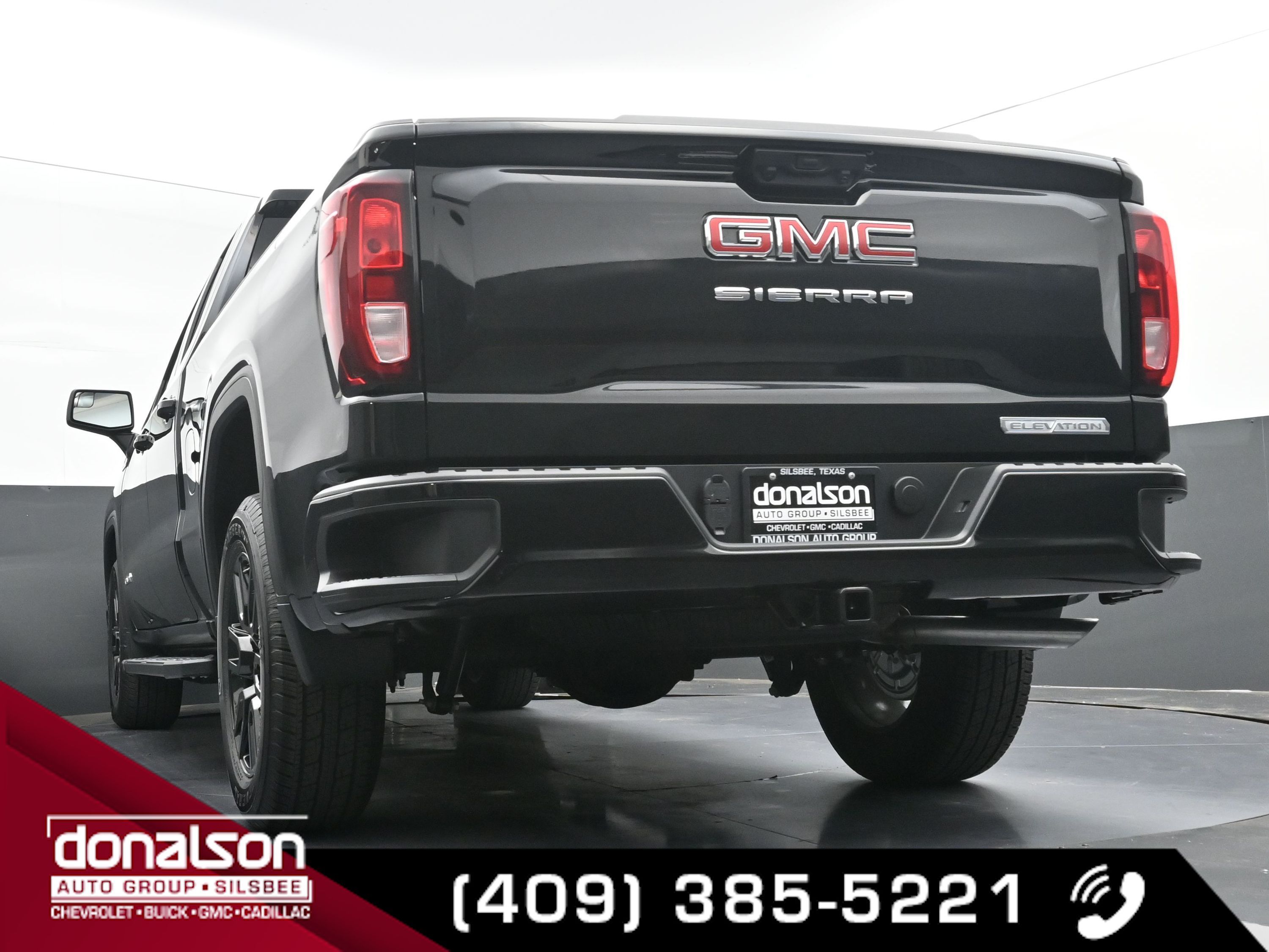 2026 Gmc Sierra Elevation photo 13