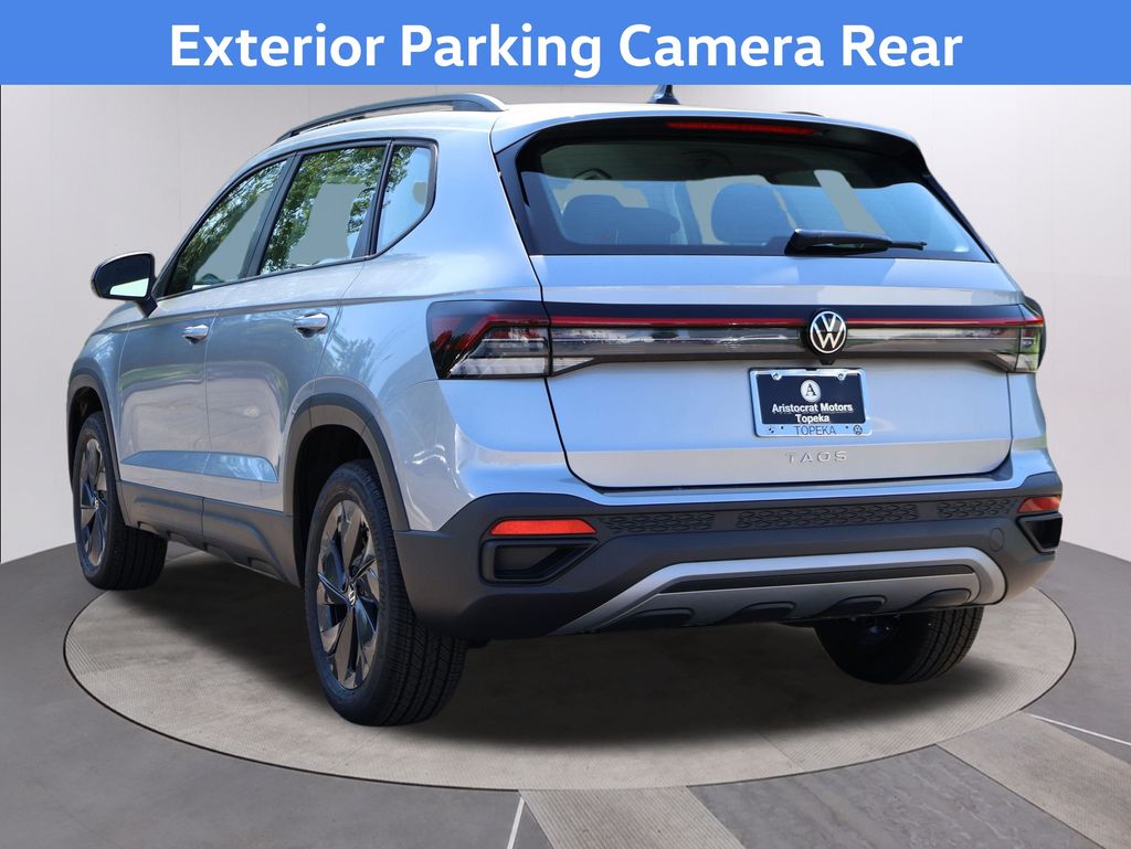 2025 Volkswagen Taos S photo 2