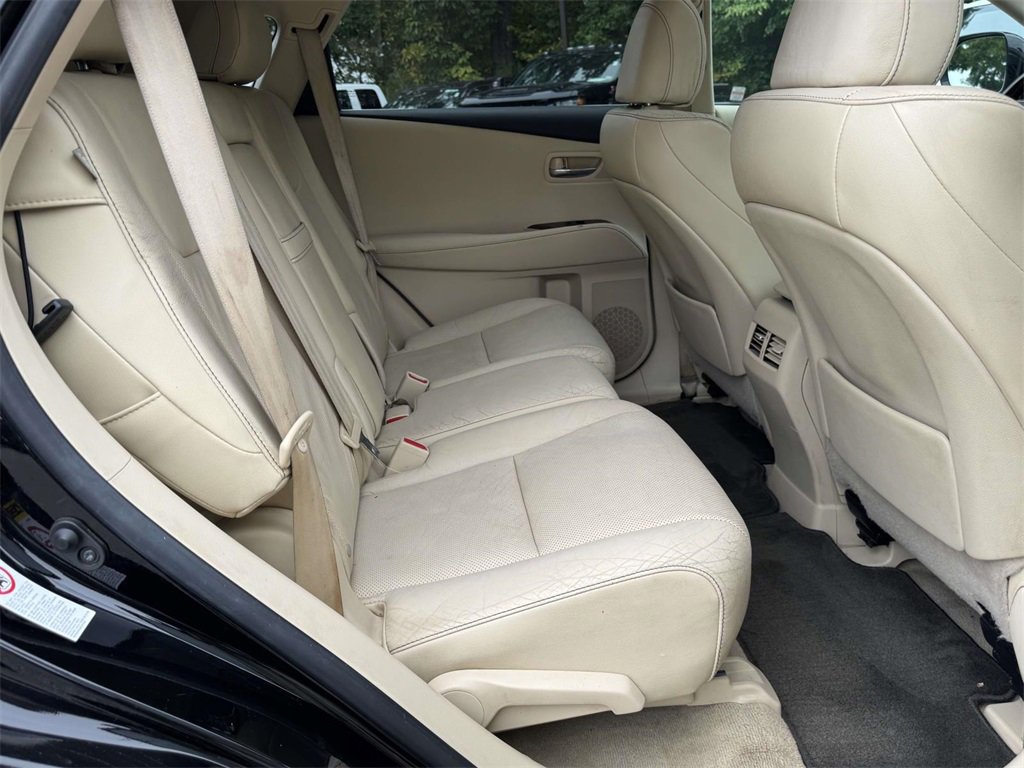 2013 Lexus RX 350 AWD photo 12