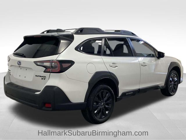 2024 Subaru Outback Onyx Edition XT photo 2