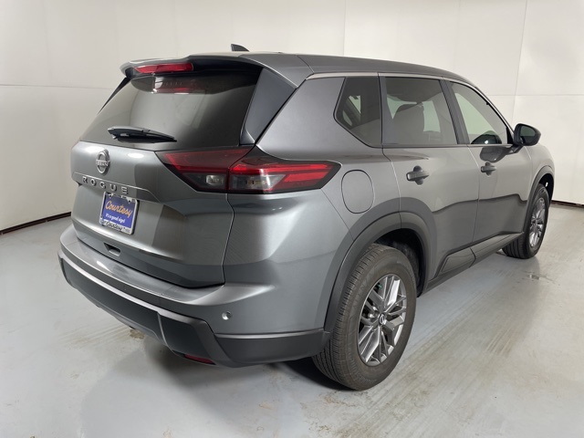 2024 Nissan Rogue S photo 4