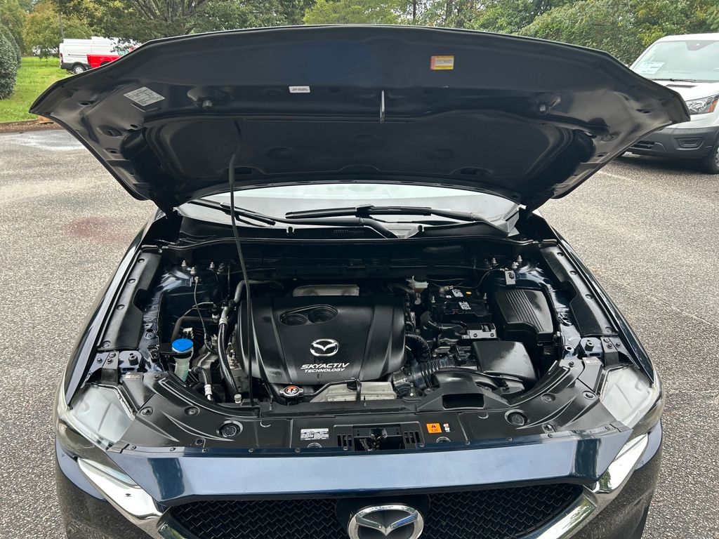 2017 Mazda CX-5 Grand Touring Select photo 10