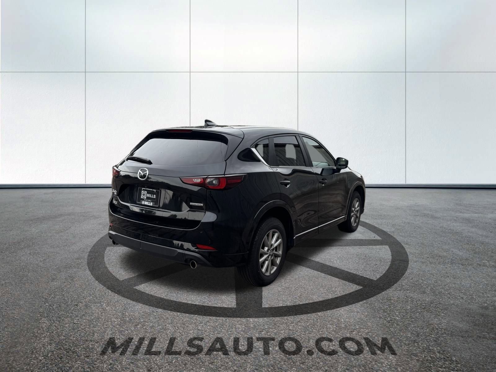 2025 Mazda CX-5 2.5 S Preferred photo 4