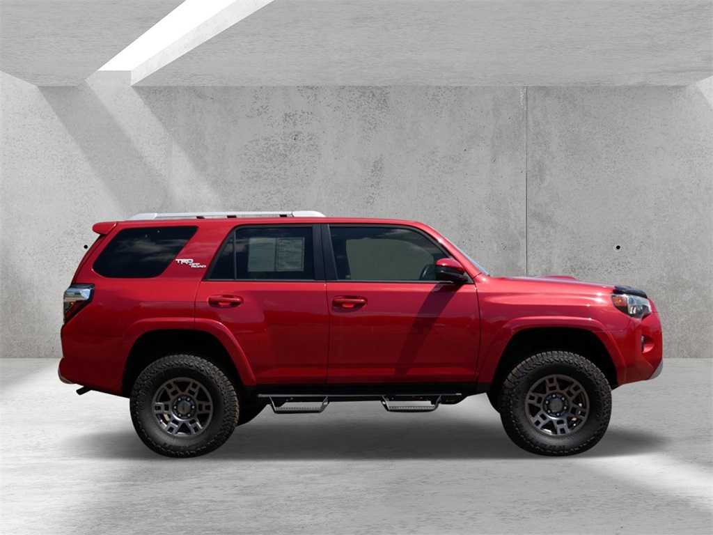 Certified 2020 Toyota 4Runner Off-Road with VIN JTEBU5JR2L5754219 for sale in White Bear Lake, Minnesota