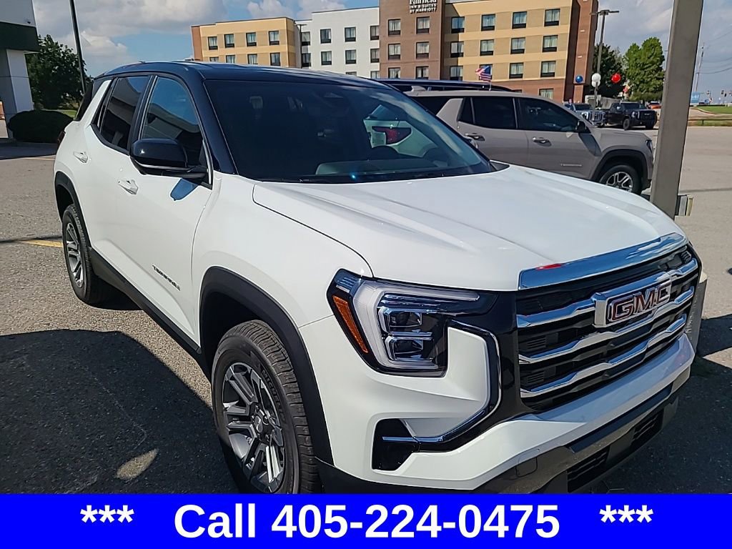 2026 Gmc Terrain Elevation photo 10