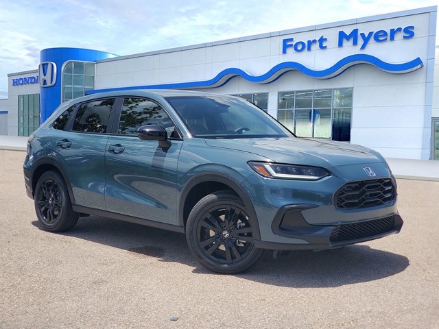 2026 Honda HR-V Sport's photo