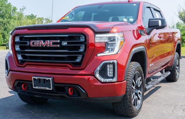 2021 Gmc Sierra 1500 AT4 photo 2