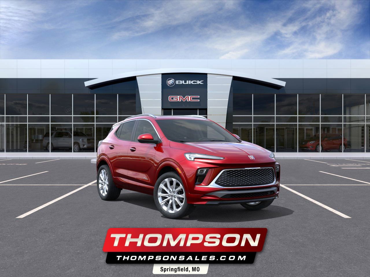 2026 Buick Encore GX Avenir's photo