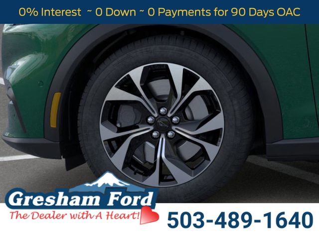 2025 Ford Mustang Mach-E Select photo 2